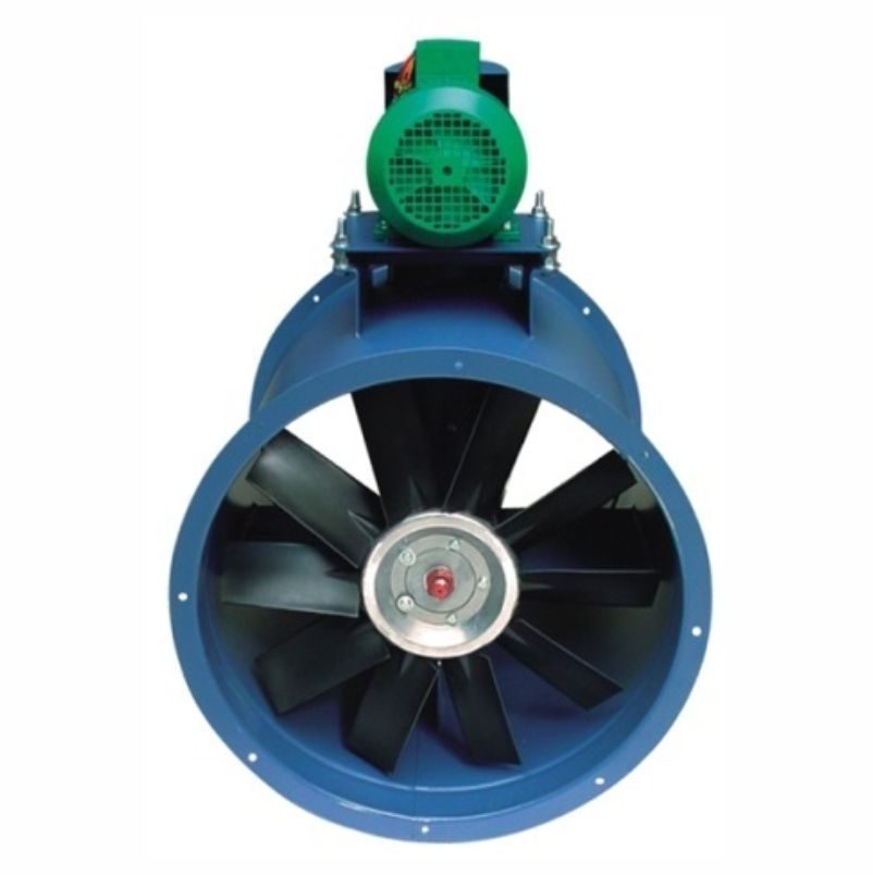 Exaustores de Transmissão (com Correia) Cia do Vento ECV 40 MTR (Monofásico - 2.000 RPM de 3-4 HP)